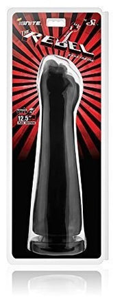 Ignite The Rebel Exxxtreme Hand Dildo - 11 Inches of Ecstasy Anal Dildos